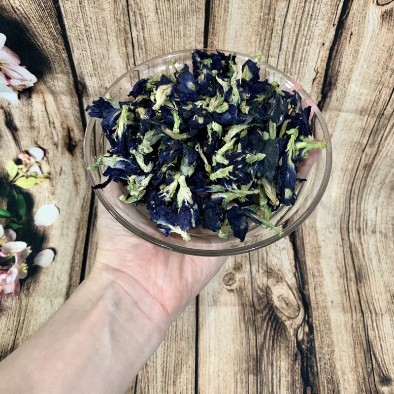Hoa Đậu Biếc - Trà Ngủ Ngon, Tạo Màu Tự Nhiên