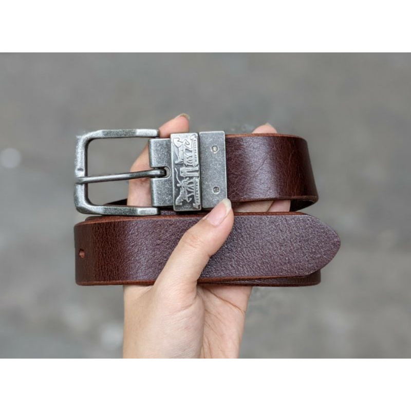Thắt Lưng ,Dây Nịt Da Levi's Chính Hãng