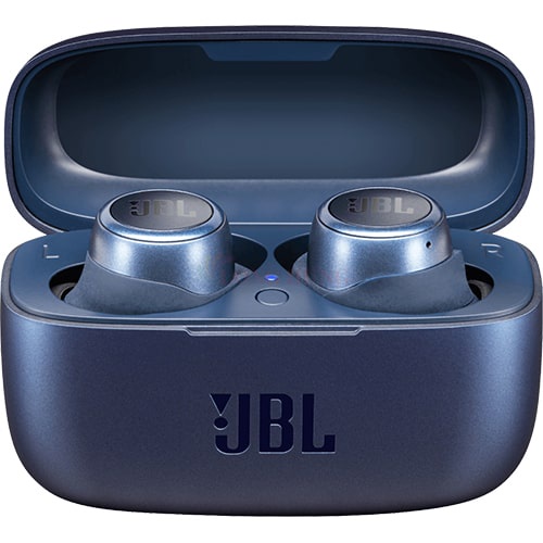 Tai nghe Bluetooth True Wireless JBL Live 300TWS JBLLIVE300TWS - Hàng chính hãng - Âm thanh JBL Signature,Bluetooth v5.0