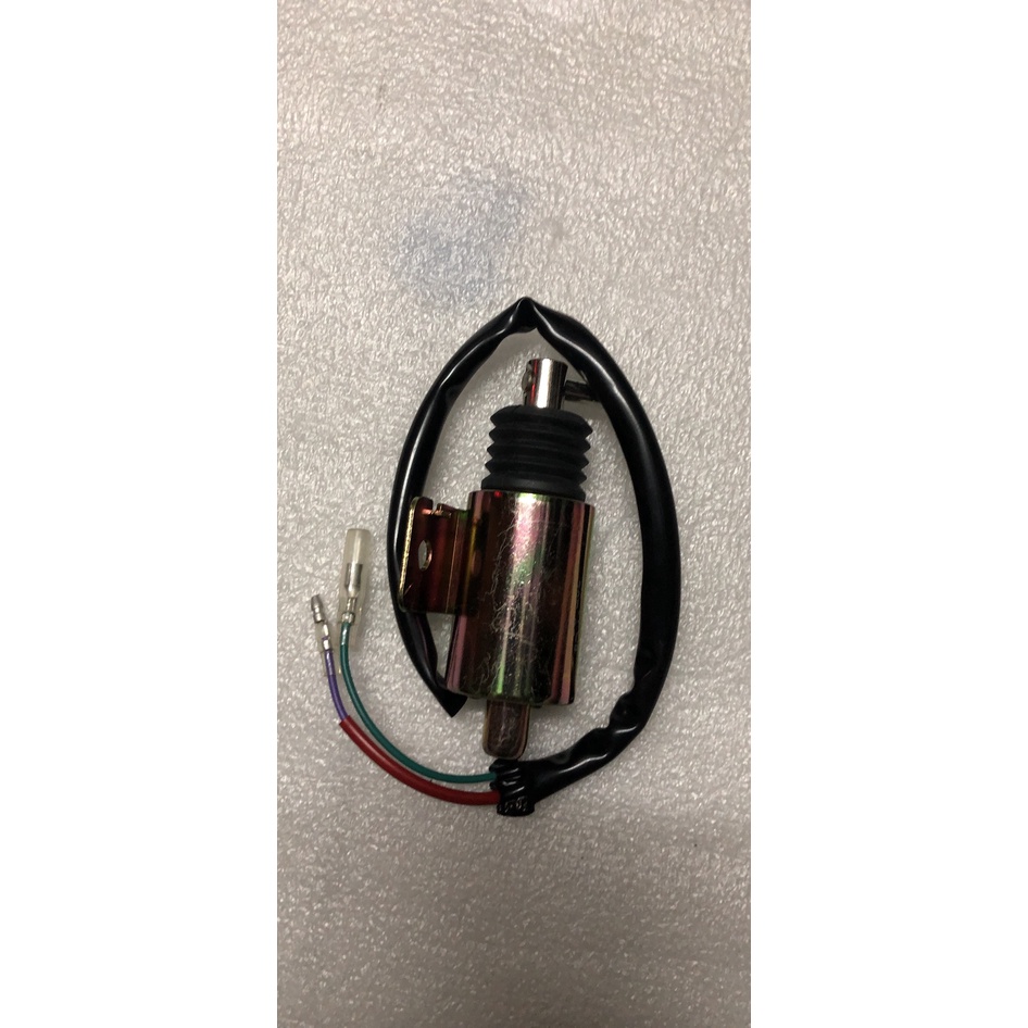 Rờ le mở yên/ Van điện tử xe Elizabeth FI