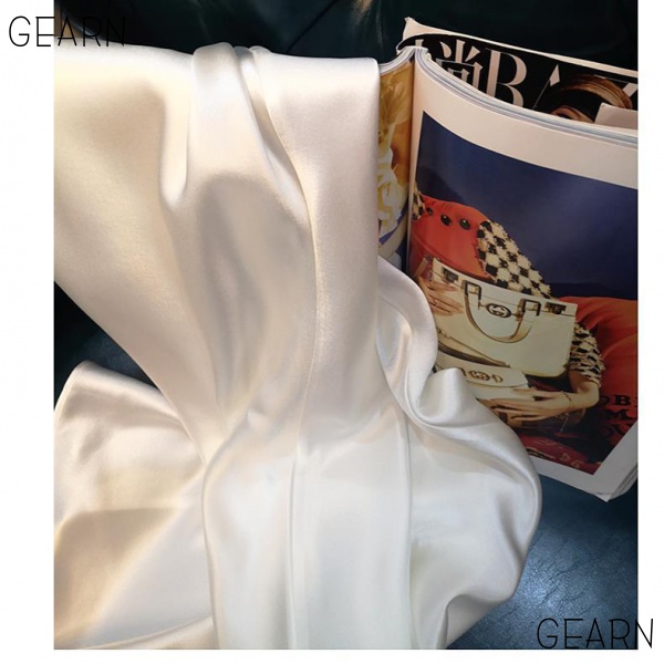 Đầm Dài Hai Dây Bằng Lụa Satin Cao Cấp Cho Nữ | BigBuy360 - bigbuy360.vn