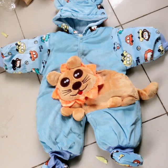 Body nỉ bông