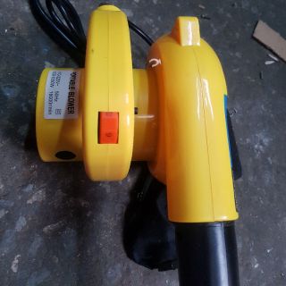 Máy Thổi Bụi Cầm Tay Có Điều Khiển Tốc Độ