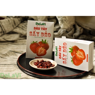 Dâu tây sấy dẻo