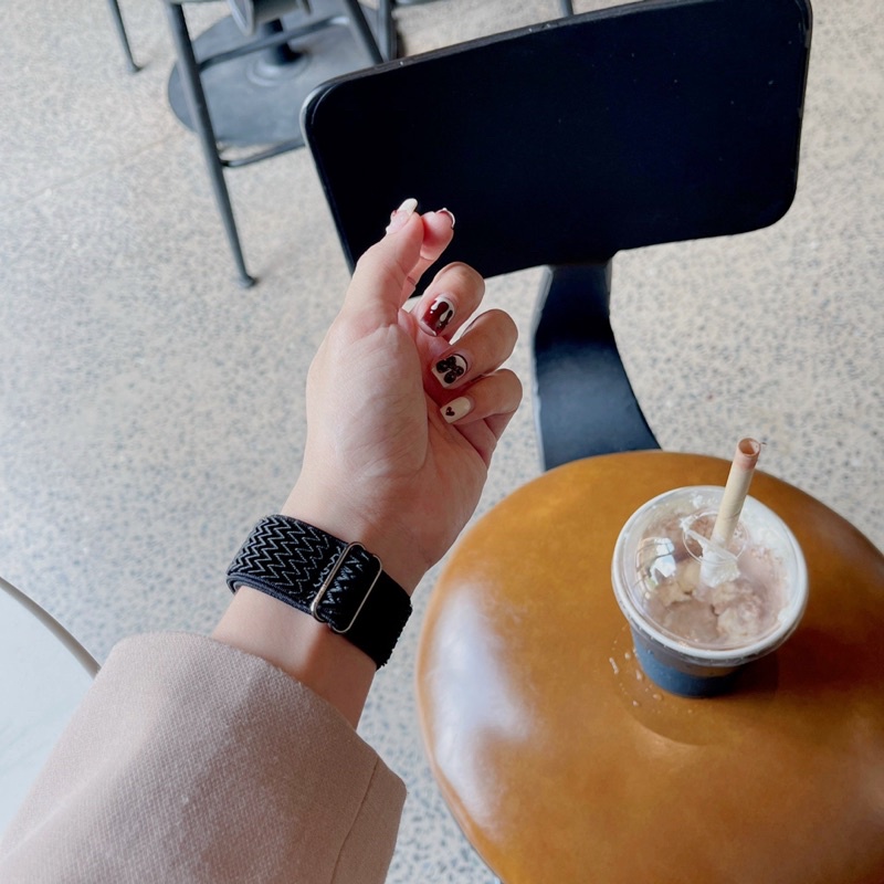 Dây dù Apple watch full series từ 2/3/4/5/6 nhiều màu  đủ size38/40/42/44