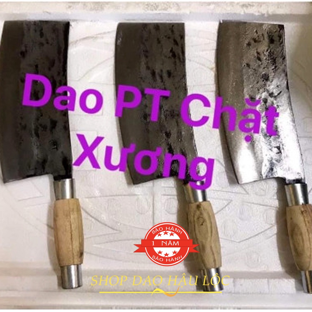 Dao Chặt Xương nhíp xe
