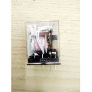Relay trung gian 14 chân Omron