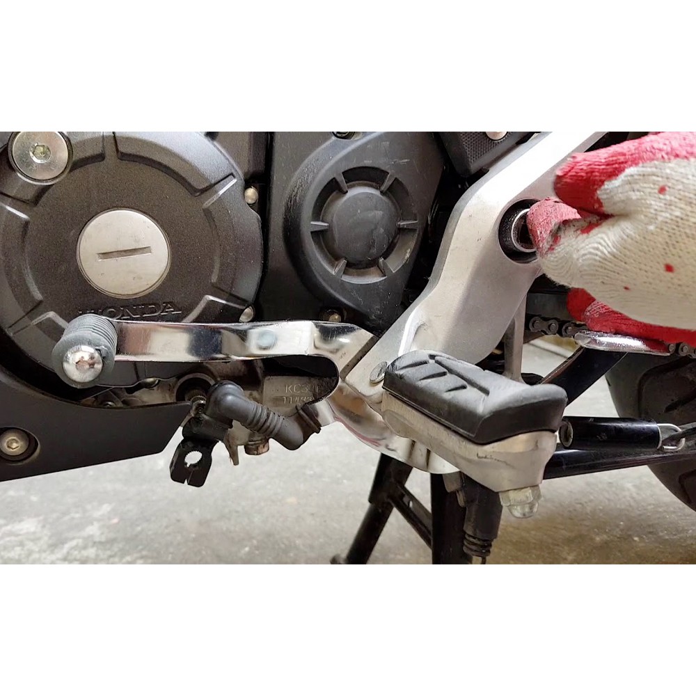 (CHÚ Ý) Cần số 2 chiều xe WINNER X, bàn đạp số 2 chiều gắn xe HONDA WINNER X, chắc chắn, lắp ráp dễ dàng