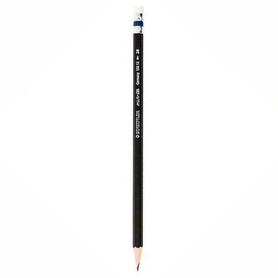 Bút Chì Gỗ 2B Staedtler 13212 C12