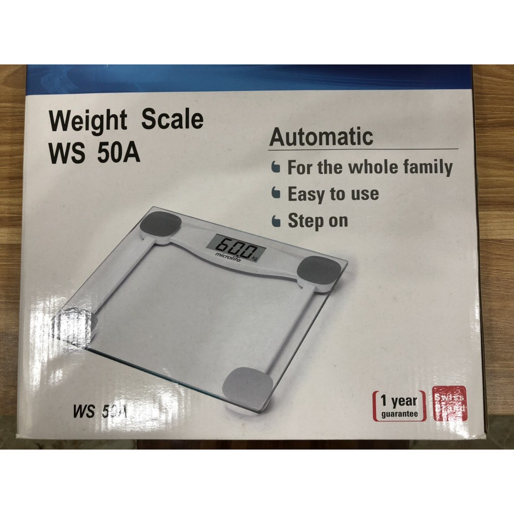 cân WS 50A