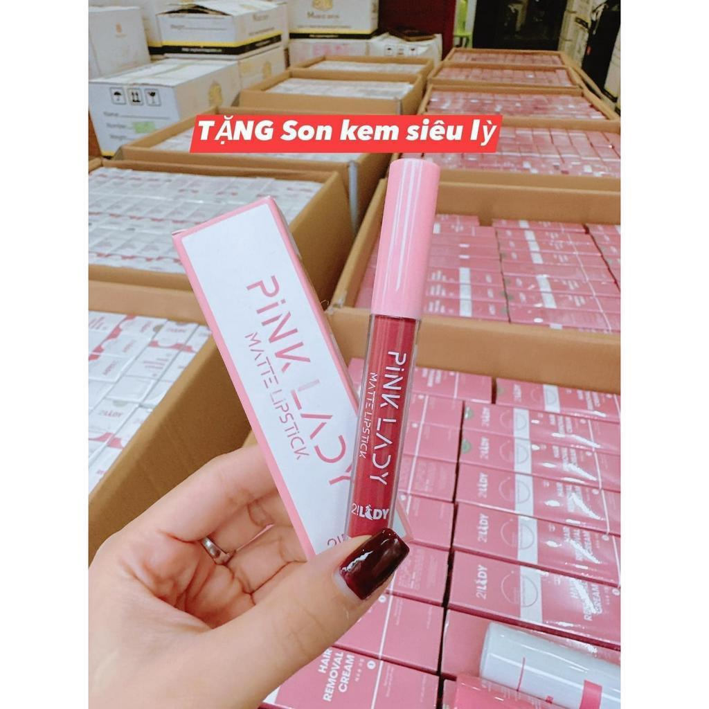 Combo Kem Tẩy Lông Magic skin Serum Ức Chế Mọc Lông triệt lông cho vùng kín bikini chân tay nách