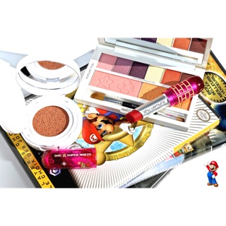 Son Lì Shu uemura Limited Mario Mor570