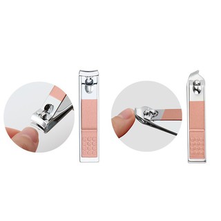 Bộ Cắt  Bấm Dũa Móng Tay 18 món