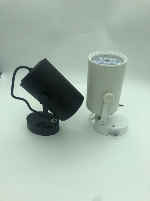 Đèn rọi ray 7w đế ko cần ray tiện dụng. | BigBuy360 - bigbuy360.vn