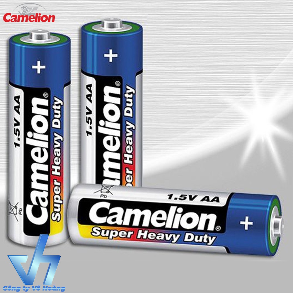 2 pin Camelion AA R6P không sạc