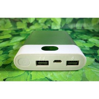 Box sạc dự phòng 4 cell 18650