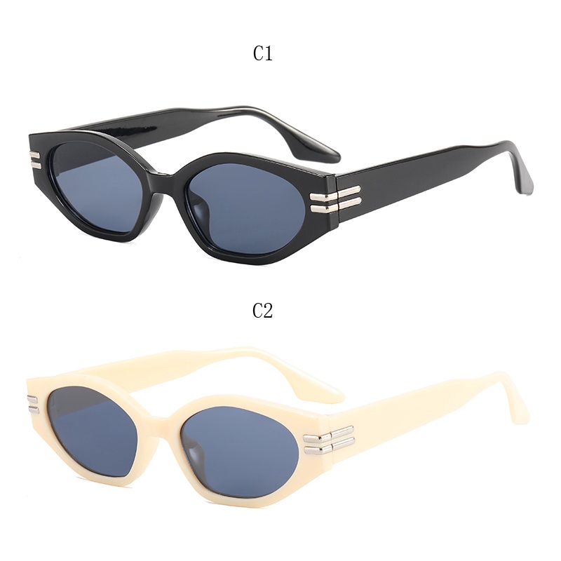Kính Mát Mắt Mèo Nhỏ Thời Trang unisex