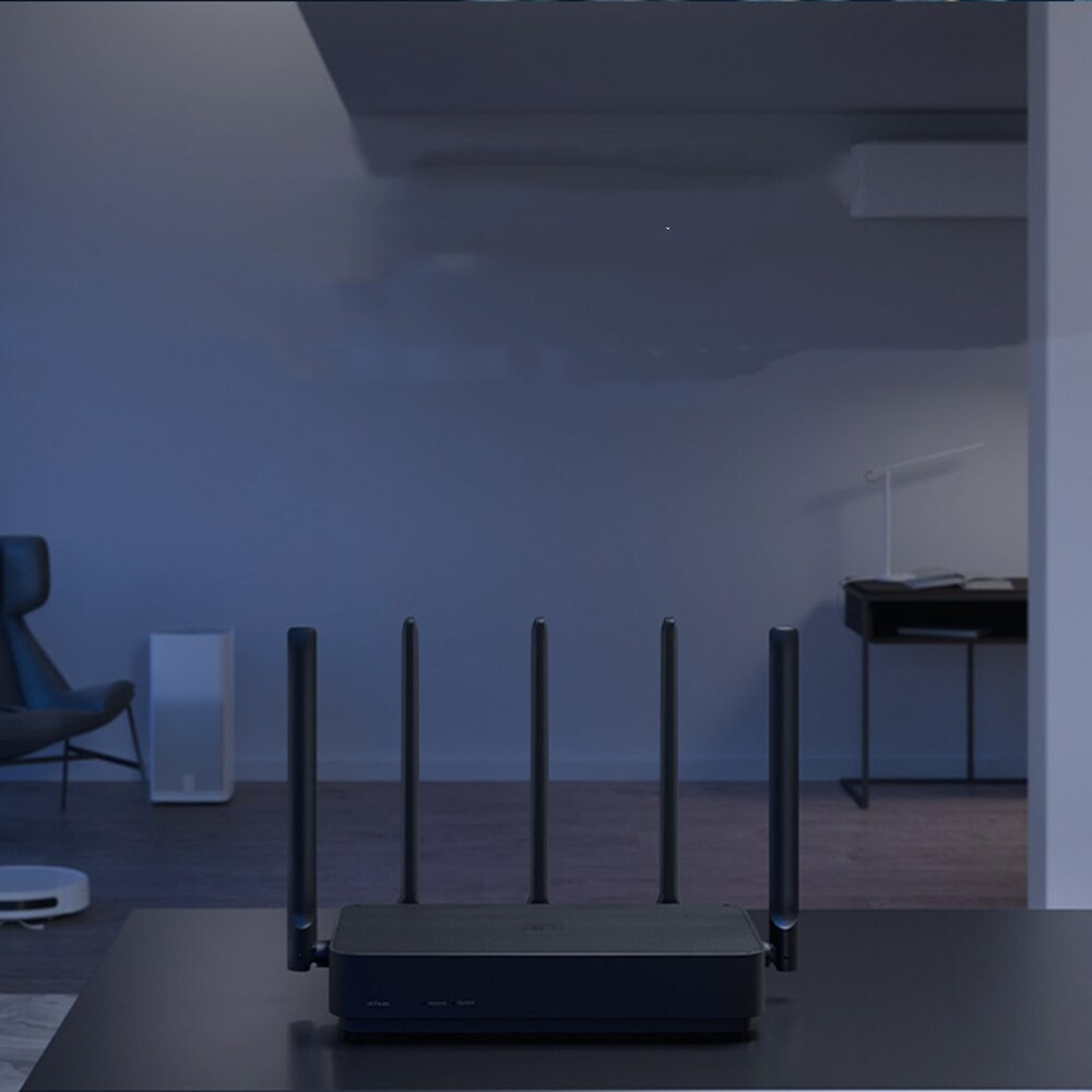 Router Xiaomi 4 PRO Chuẩn Wifi 5 | BigBuy360 - bigbuy360.vn