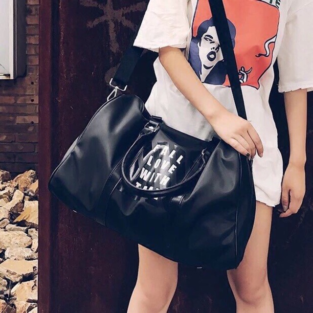 Túi trống du lịch