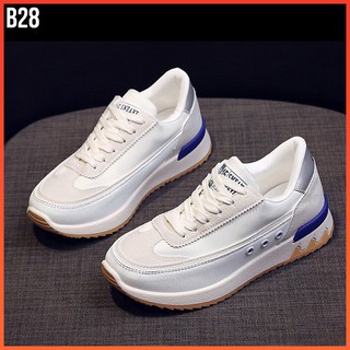 GIÀY SNEAKER NỮ GIÀY THỂ THAO NỮ ĐỘC LẠ B28