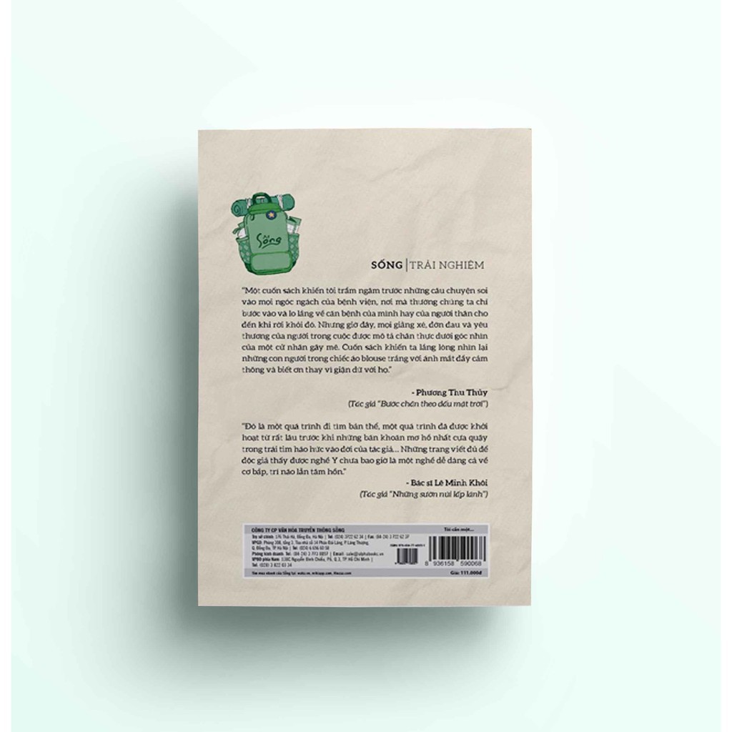 Sách Văn Học - Tôi cần một cái khuôn khác méo mó cũng được [AlphaBooks]