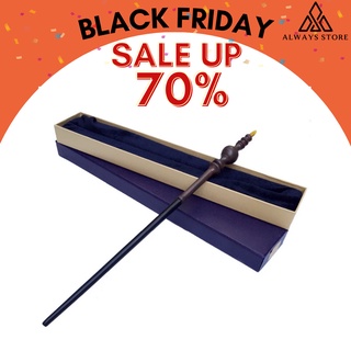 [ HÀNG CHUẨN - CAO CẤP - KÈM ẢNH THẬT] Đũa phép Minerva McGonagal - Gậy thần phù thuỷ cực đẹp