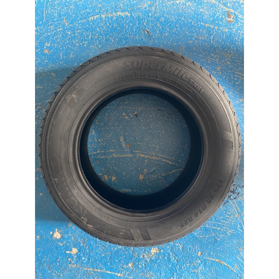 Lốp Kumho 175/65R14 TX61