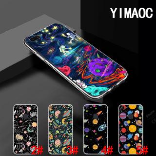 OPPO A3S A5 A37 A39 A5S A7 A59 F1S F3 A1 F5 F7 F9 Pro 149Q Space TPU transparent Soft Case