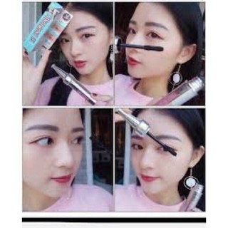 Macara 3D BROW TONES - chuốt đến đâu dài đến đó