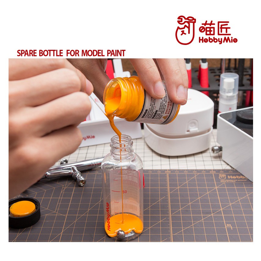 Lọ đựng sơn mô hình Spare Bottle for model paint