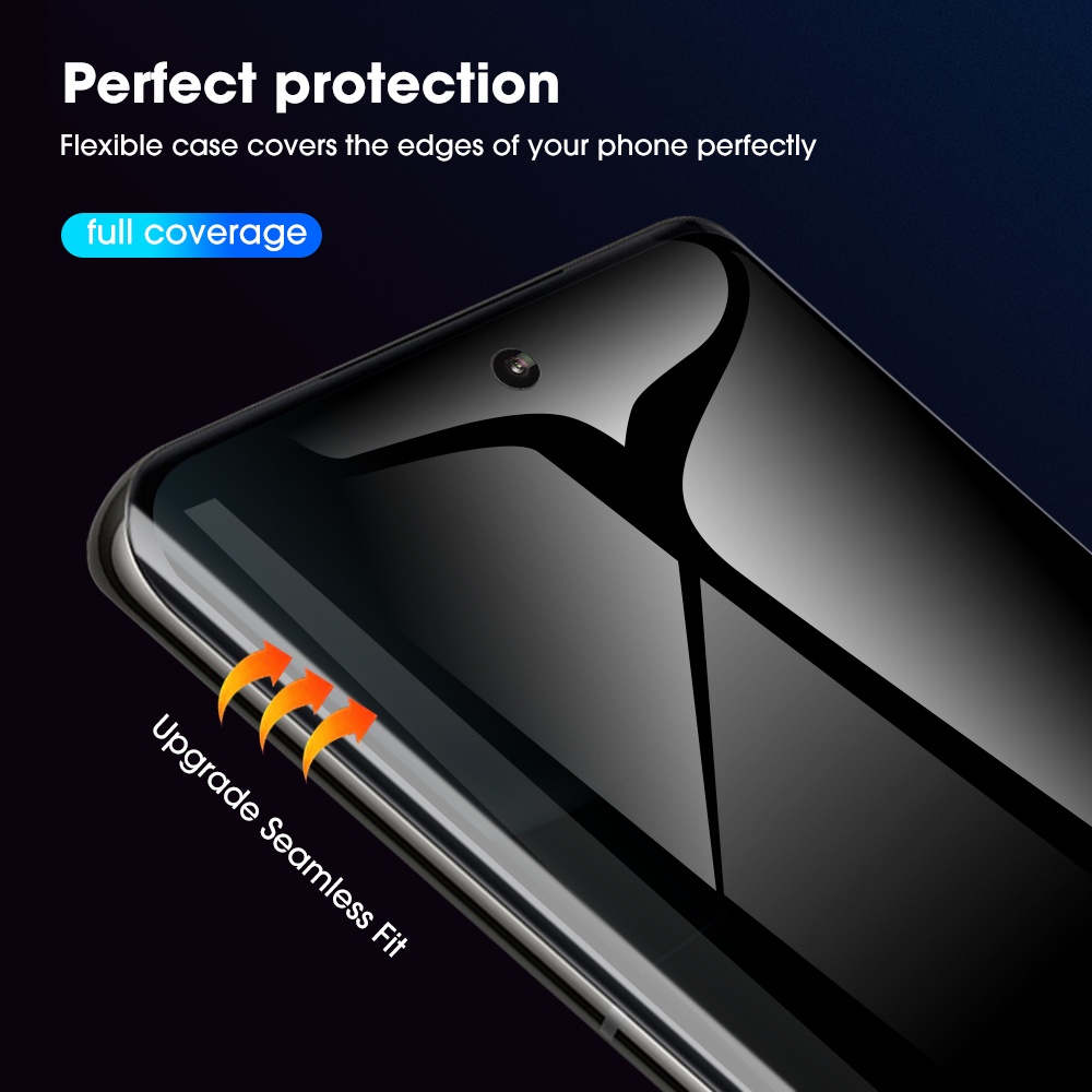 1 Kính Cường Lực Hydrogel Chống Rơi Vỡ Độ Nhạy Cao Cho Xiaomi 12Pro 12X Xiaomi 12