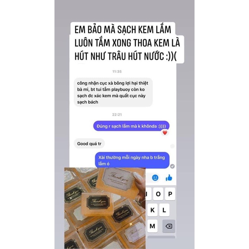 Soap cổ truyền | BigBuy360 - bigbuy360.vn