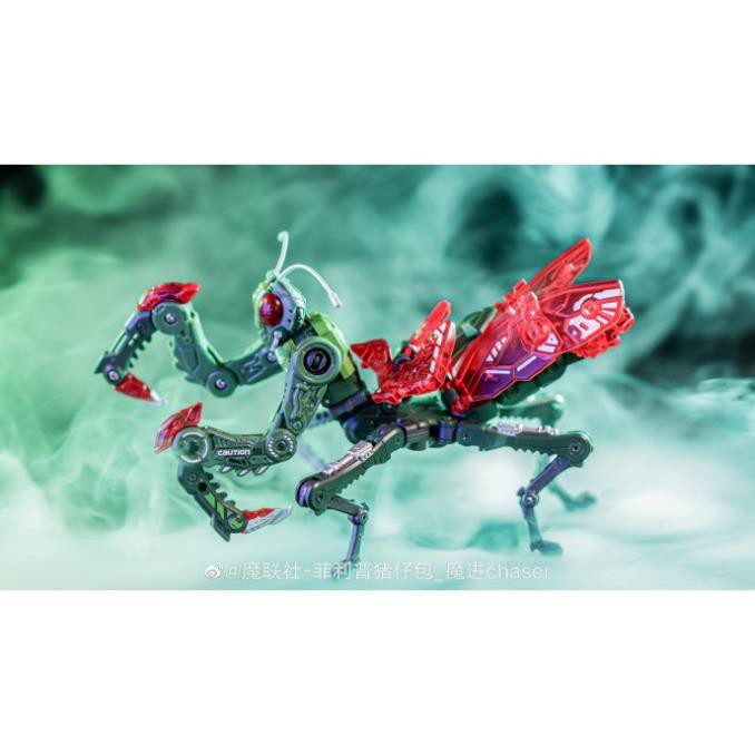 Mô hình 52Toys BeastBox BB-28 Reapers