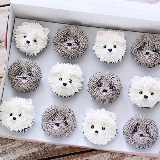 Đuôi cỏ - Lông thú 234