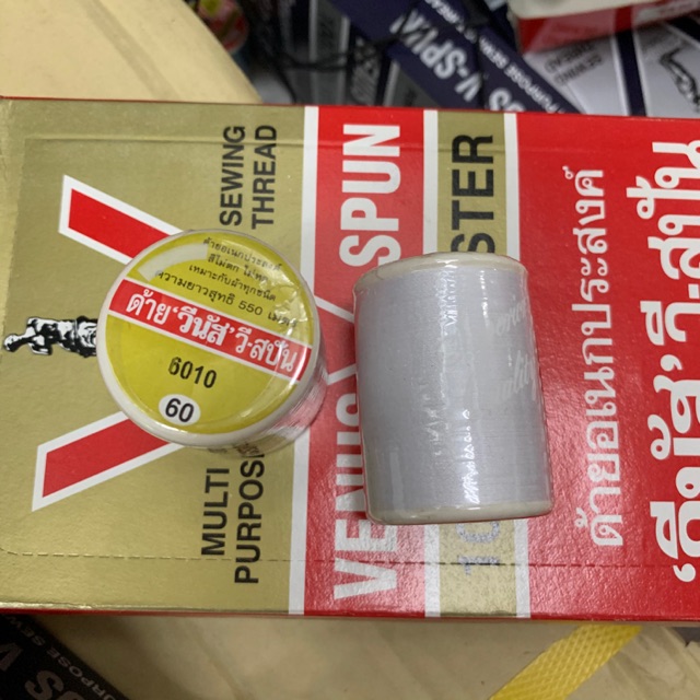 Red Label Venus Thread Chất lượng tốt