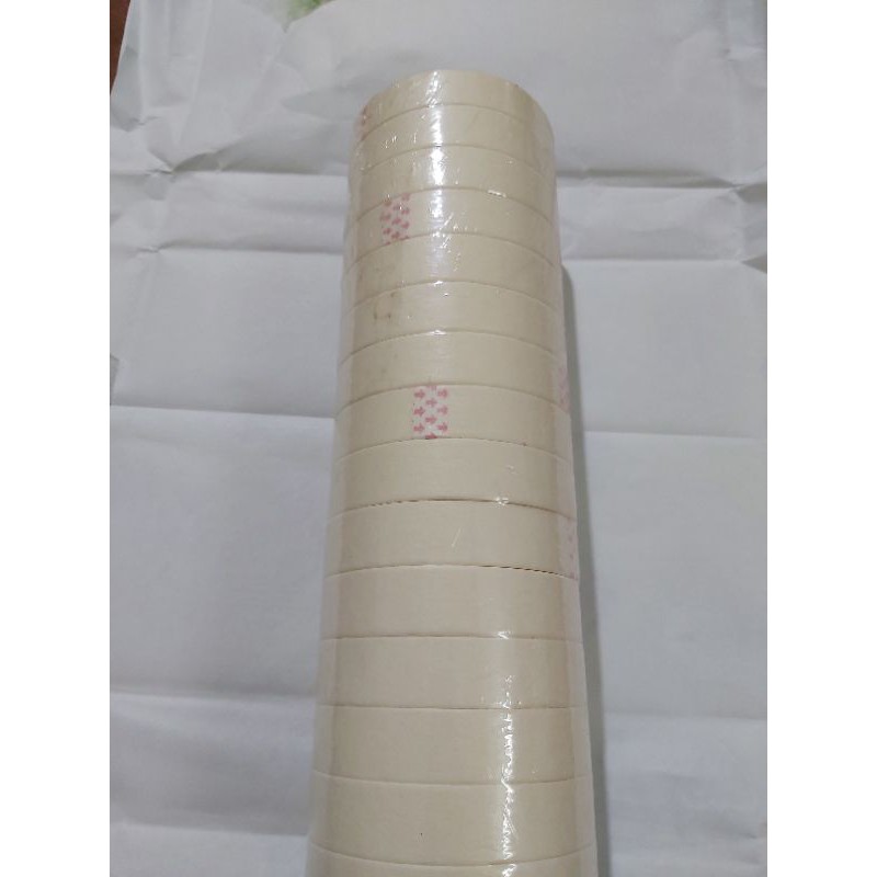 01 cuộn băng dính giấy 2cm