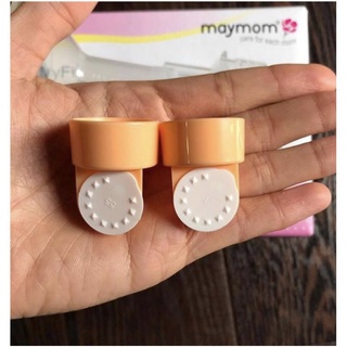 Bộ 2 van vàng van trắng máy hút sữa medela - hàng Maymom