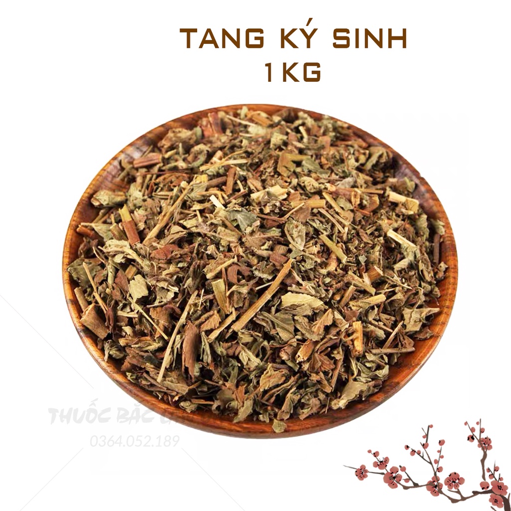 Tang ký sinh 1kg (Hàng loại 1, khô, sạch)