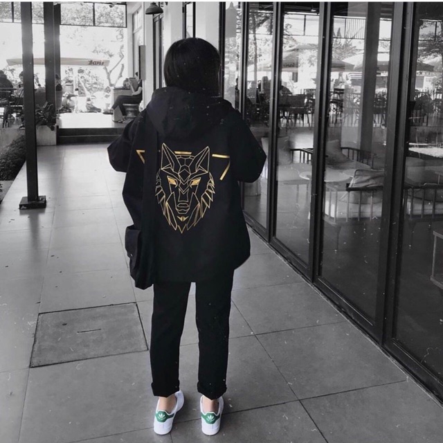 ÁO KHOÁC DÙ HADES SALE - CÓ ẢNH THẬT | BigBuy360 - bigbuy360.vn