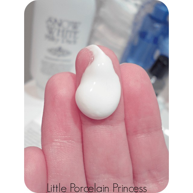 Kem Ủ Dưỡng Sáng Da Toàn Thân Secret Key Snow White Milky Pack 200ml - Make Up Body Snow White | BigBuy360 - bigbuy360.vn