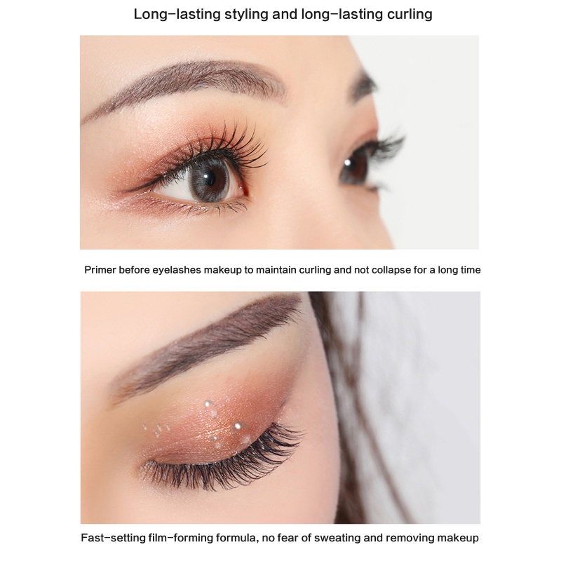 Kem Lót Trang Điểm Lông Mi Chống Nước Dành Cho Bạn Nữ