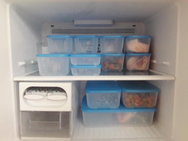 Tupperware - Bộ trữ đông Freezermate 16 hộp | BigBuy360 - bigbuy360.vn