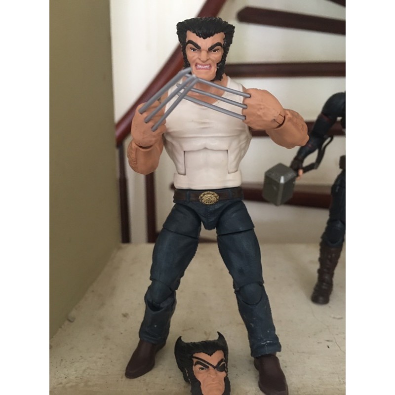 mô hình wolverin ml