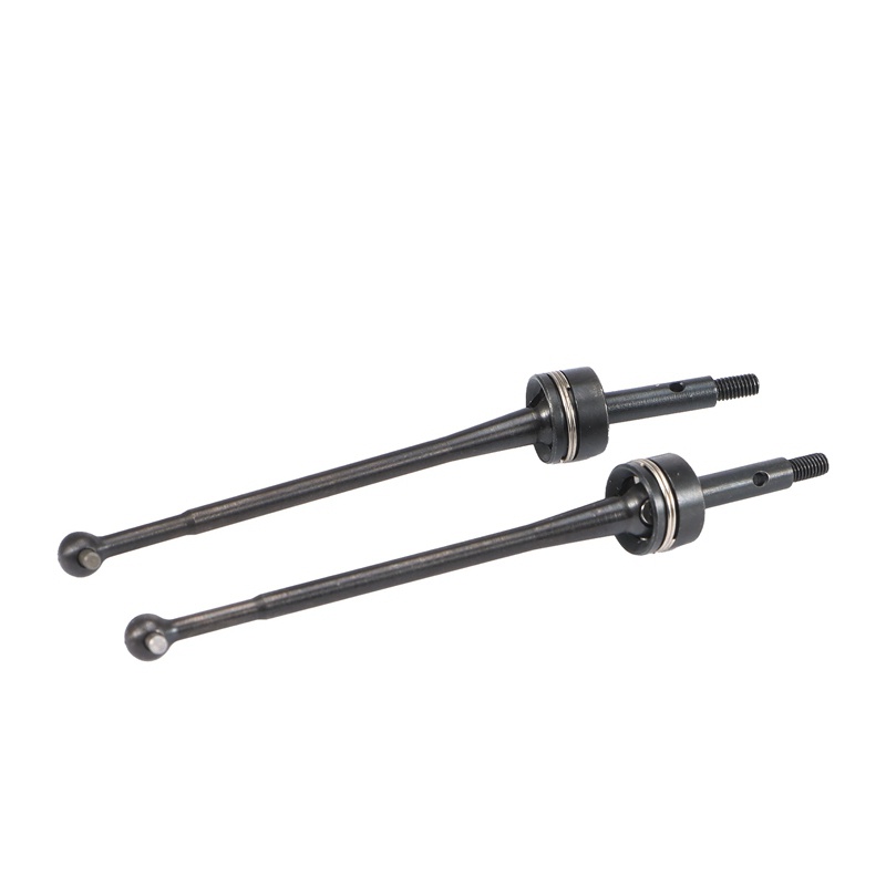 Bộ 2 Trục Truyền Động 45 Độ Cho Wltoys 144001 124019 Tàu Đua LC 1/14 RC Độc Đáo