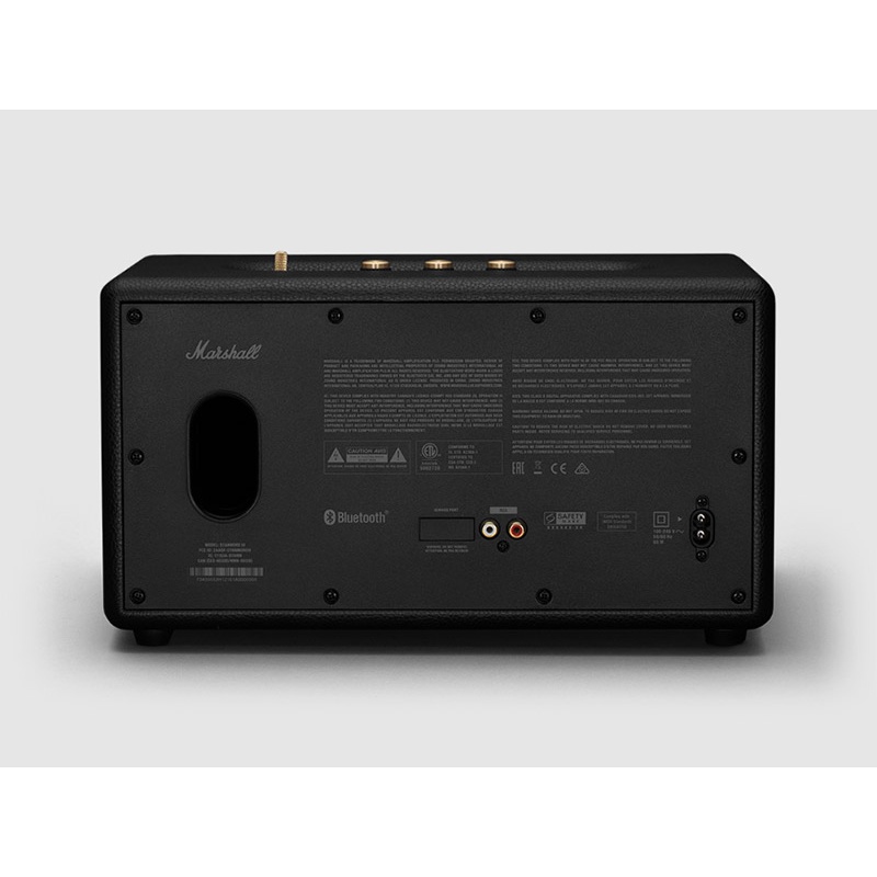 Loa Marshall Stanmore 3 nhập khẩu US New Chính Hãng - Bảo Hành 12 Tháng