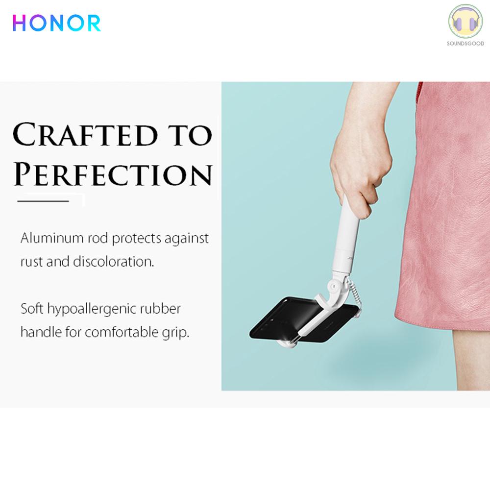 Gậy Chụp Ảnh Tự Sướng Honor 270 Độ Có Thể Điều Chỉnh Tương Thích Với Android Ios | BigBuy360 - bigbuy360.vn