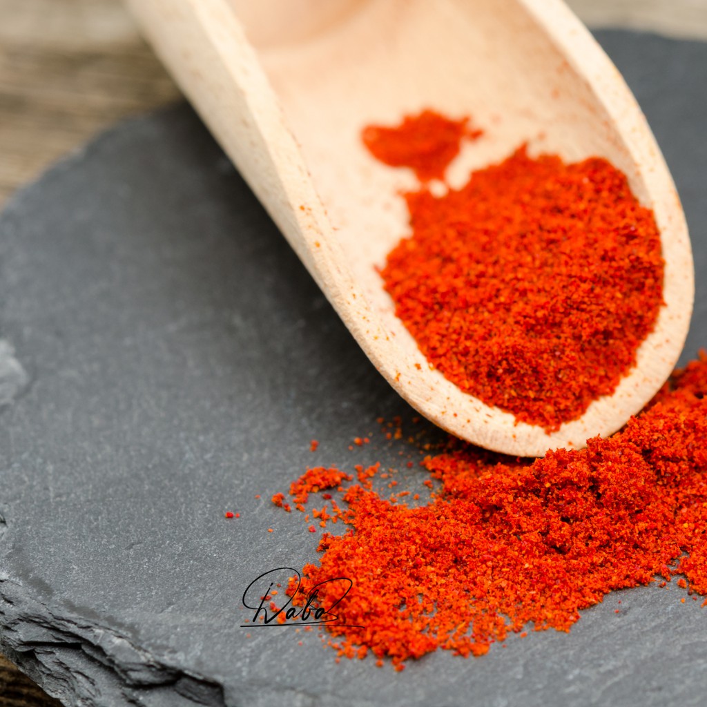 Paprika - Bột Ớt Cựa Gà Không Cay Daba - Gia vị cho bé, healthy giảm cân meal plan fitness gia vị tạo màu tự nhiên.