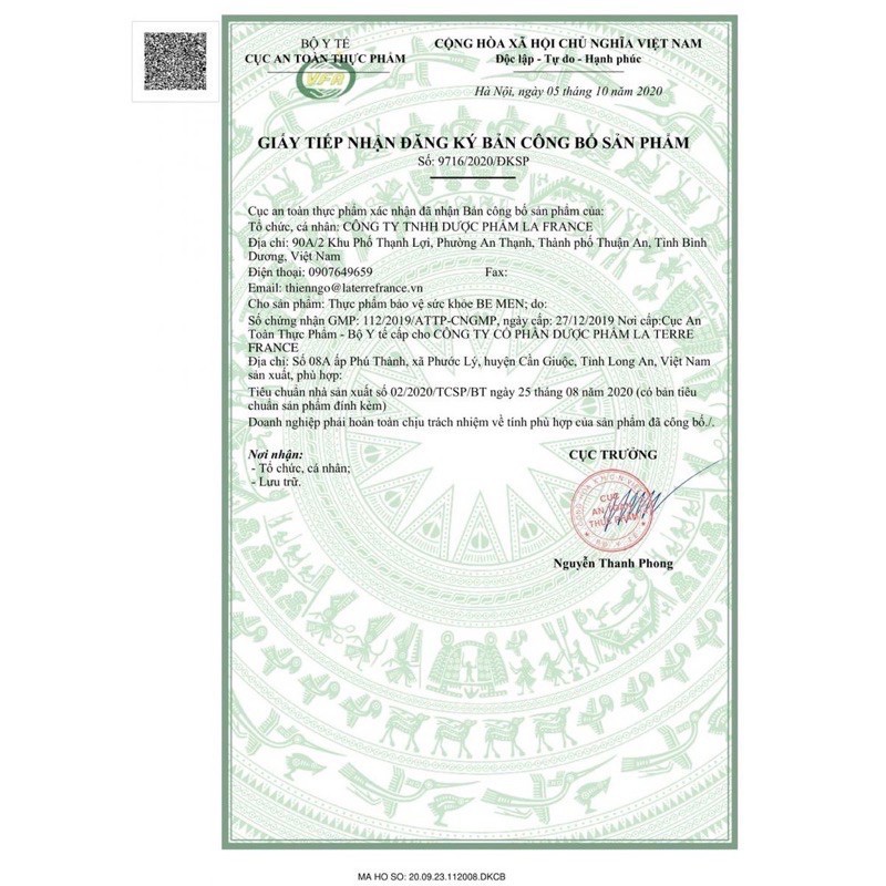 Be Men - Tăng cường sinh lý nam- Hộp 2 viên