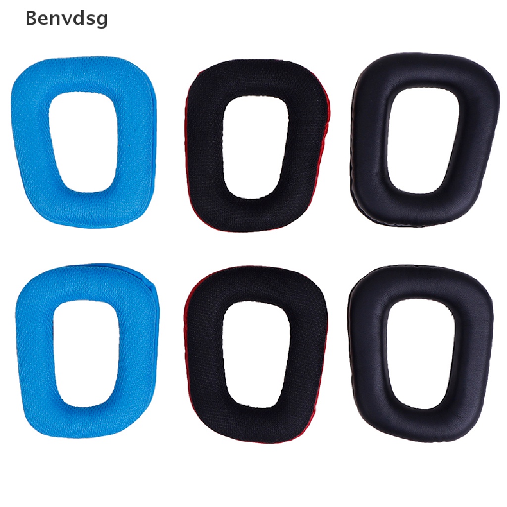 1 Cặp Miếng Đệm Tai Nghe Thay Thế Cho Logitech G35 G930 G430 F450