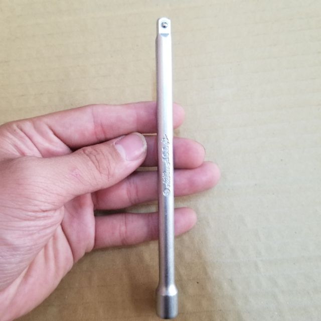 Đầu tuýp nối dài 1/4 nhỏ dài 6inch TOP cao cấp